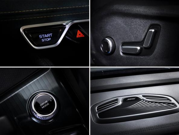 Geely Monjaro I с пробегом 2024 года, цена 3 328 000 рублей, 23156 км, внедорожник, Автокод Объявления