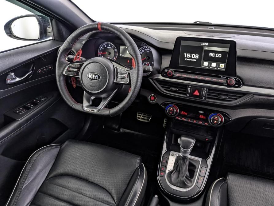 Kia Cerato IV Москва  - изображение 30