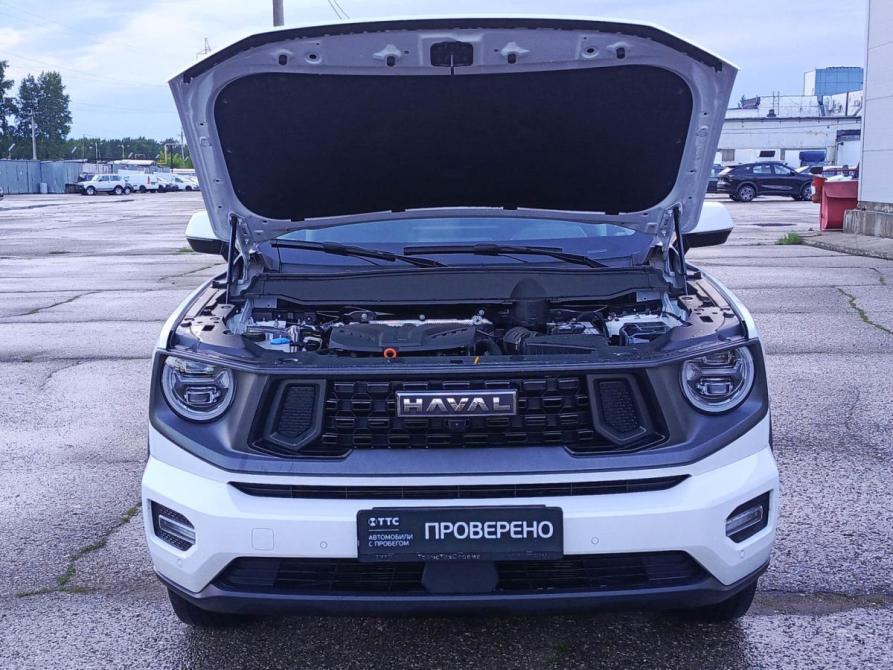Haval H7 I Казань  - изображение 11