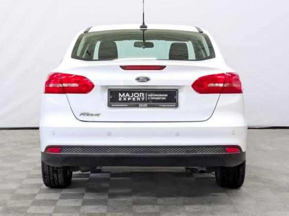 Ford Focus III Рестайлинг с пробегом 2018 года, цена 1 190 000 рублей, 56782 км, седан, Автокод Объявления