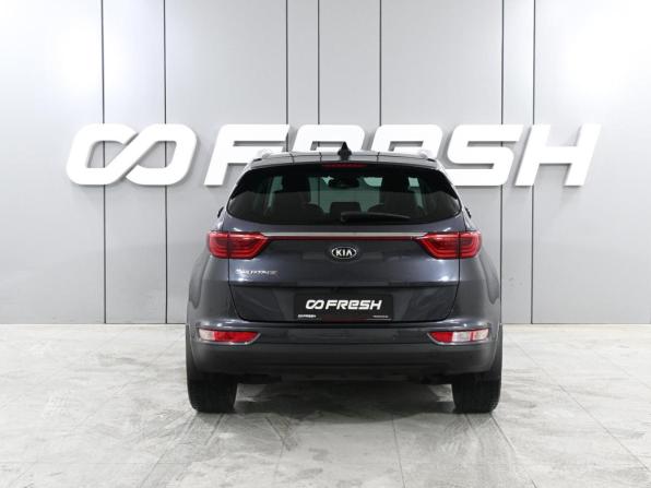 Kia Sportage III Рестайлинг с пробегом 2016 года, цена 2 399 000 рублей, 104634 км, внедорожник, Автокод Объявления