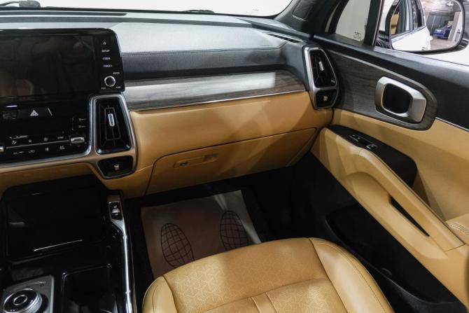 Kia Sorento IV с пробегом 2021 года, цена 3 479 000 рублей, 59649 км, внедорожник, Автокод Объявления