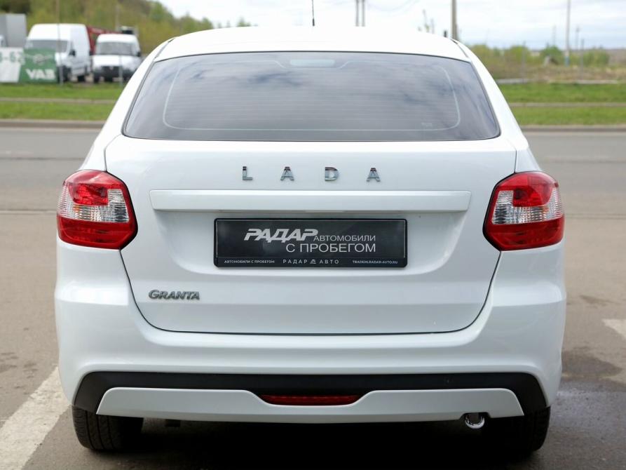 Lada (ВАЗ) Granta I Рестайлинг Иваново  - изображение 5