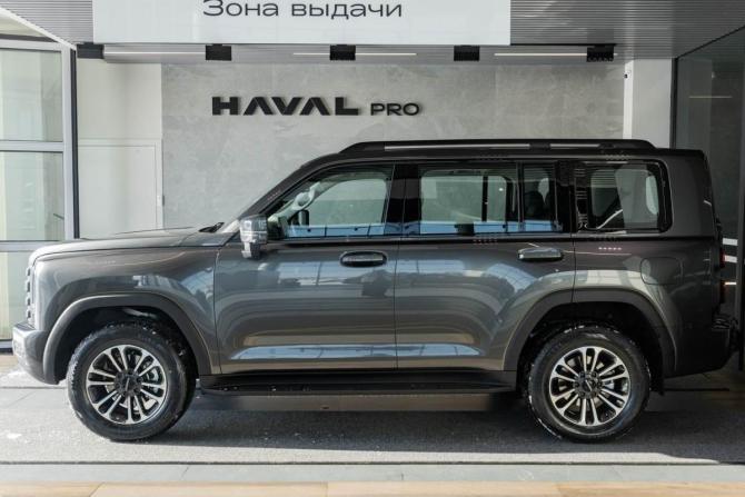 Новый Haval H9 II 2026 года, цена 5 299 000 рублей, внедорожник, Автокод Объявления