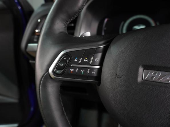 Haval F7x I Рестайлинг с пробегом 2024 года, цена 2 199 000 рублей, 29654 км, внедорожник, Автокод Объявления