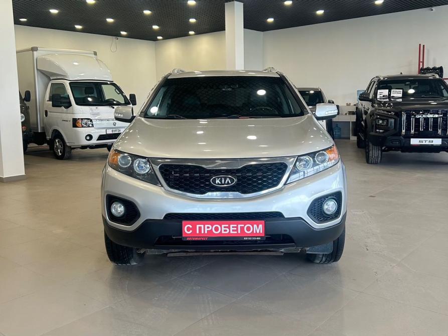 Kia Sorento II Апатиты  - изображение 2