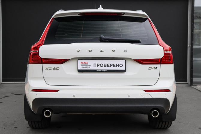 Volvo XC60 II с пробегом 2019 года, цена 3 995 000 рублей, 75161 км, внедорожник, Автокод Объявления
