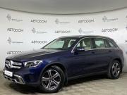 Mercedes-Benz GLC I (X253) Рестайлинг Москва  - изображение 20