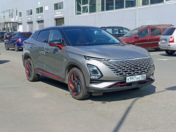 Omoda C5 I с пробегом 2023 года, цена 1 699 000 рублей, 41320 км, внедорожник, Автокод Объявления