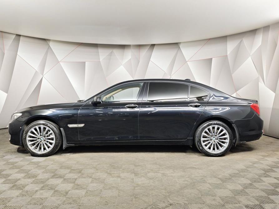 BMW 7 серии V (F01/F02/F04) Москва  - изображение 5