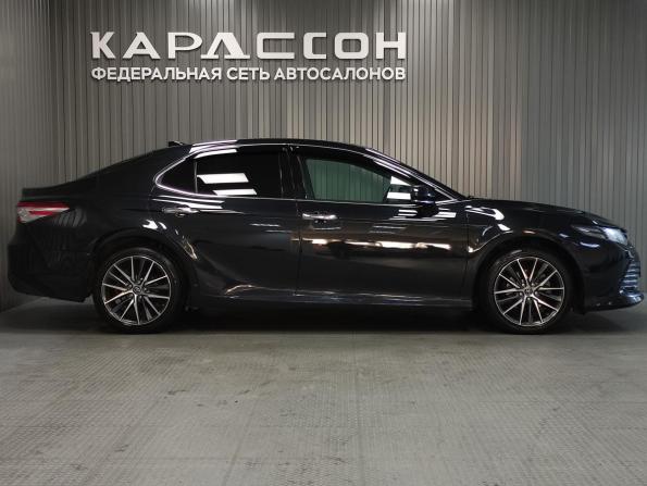Toyota Camry VIII (XV70) Рестайлинг с пробегом 2023 года, цена 3 250 000 рублей, 123000 км, седан, Автокод Объявления