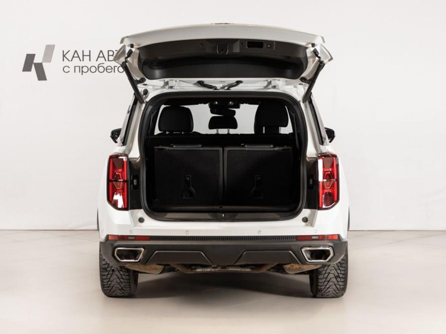 GAC GS8 II Казань  - изображение 10