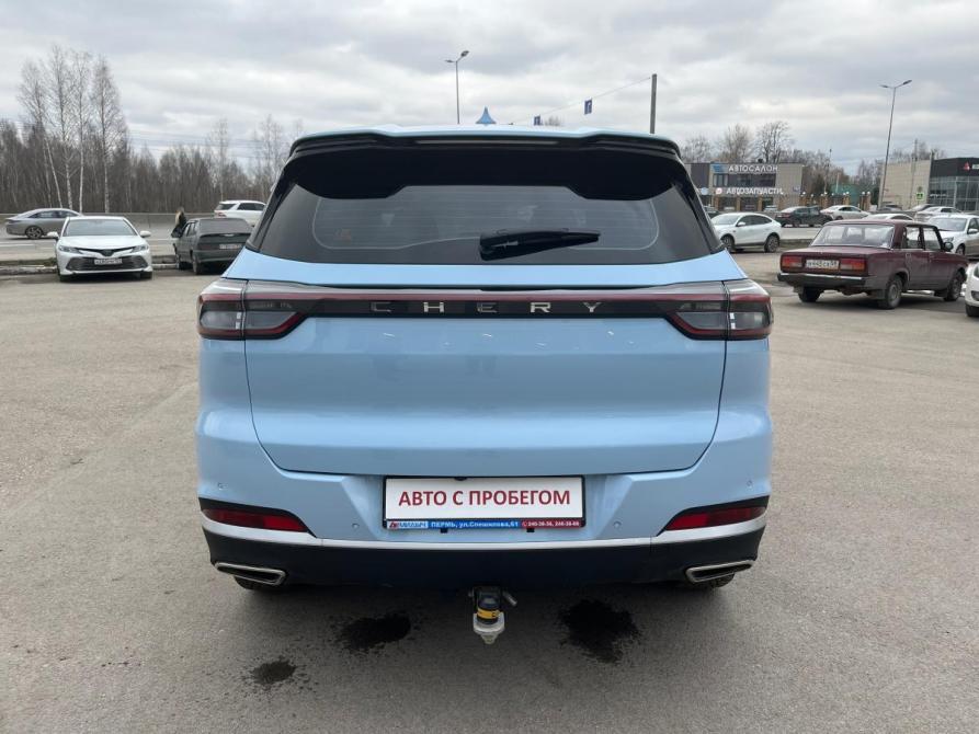 Chery Tiggo 7 Pro Max I Рестайлинг Пермь  - изображение 9