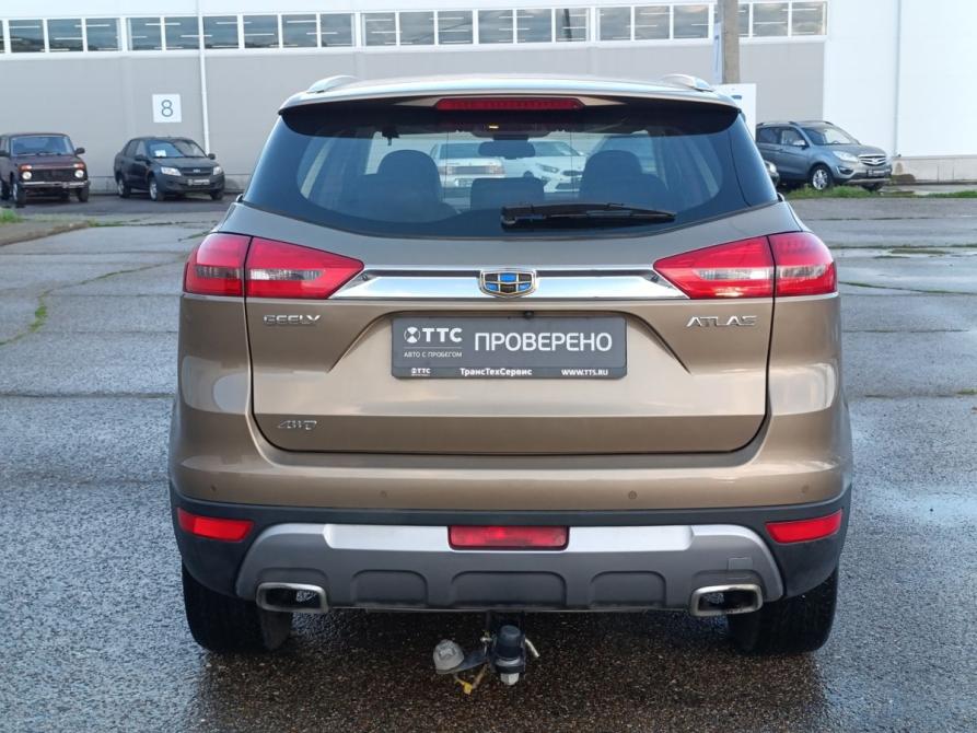 Geely Atlas I Набережные Челны  - изображение 7