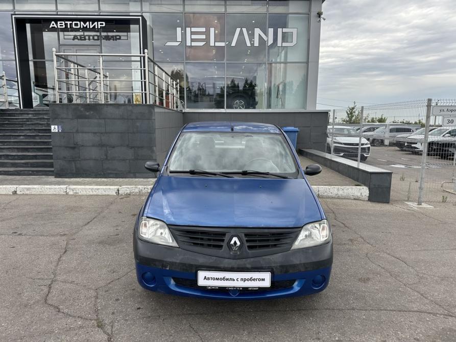 Renault Logan I Саратов  - изображение 2