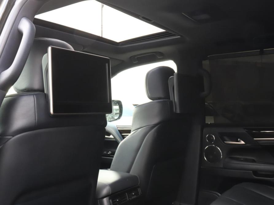 Lexus LX III Рестайлинг 2 Москва  - изображение 22