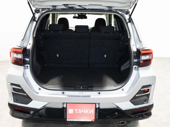 Toyota Raize I с пробегом 2020 года, цена 1 770 000 рублей, 65600 км, внедорожник, Автокод Объявления