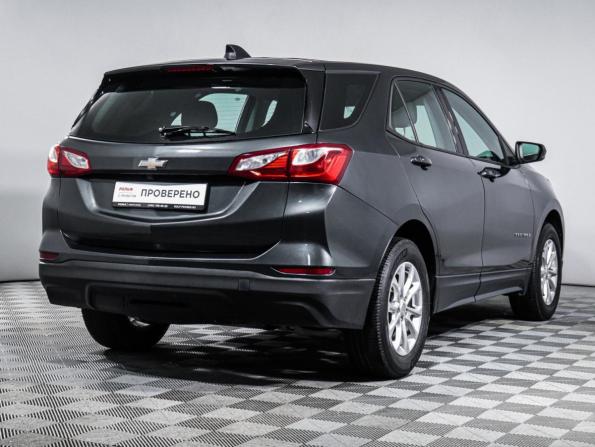 Chevrolet Equinox III с пробегом 2018 года, цена 1 700 000 рублей, 112276 км, внедорожник, Автокод Объявления