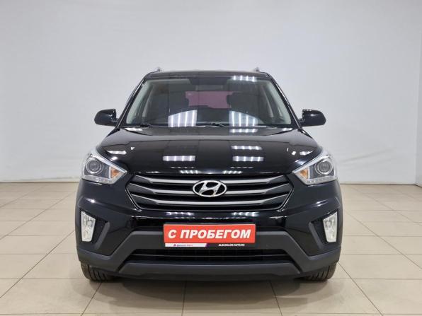 Hyundai Creta I с пробегом 2018 года, цена 1 845 000 рублей, 90424 км, внедорожник, Автокод Объявления