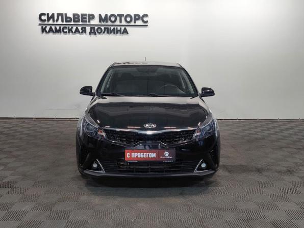 Kia Rio IV Рестайлинг с пробегом 2021 года, цена 1 635 000 рублей, 59349 км, седан, Автокод Объявления