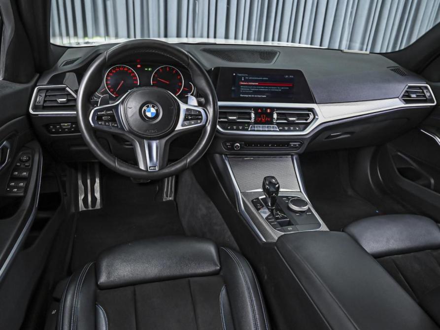 BMW 3 серии VII (G2x) Ставрополь  - изображение 9