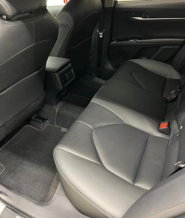 Toyota Camry VIII (XV70) с пробегом 2019 года, цена 2 900 000 рублей, 81386 км, седан, Автокод Объявления