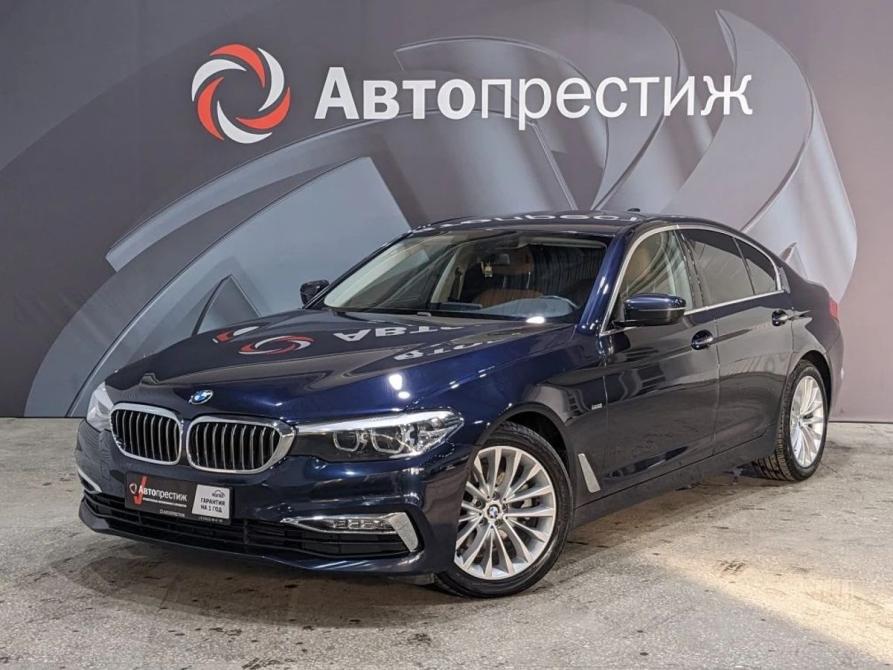 BMW 5 серии VII (G30/G31/G38) Пермь  - изображение 1