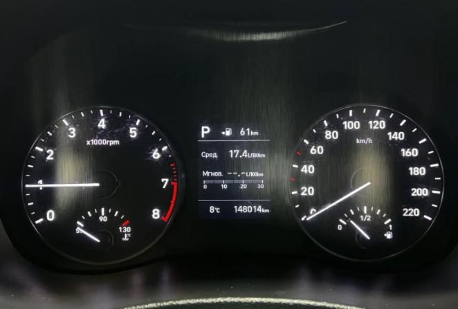 Hyundai Solaris II с пробегом 2018 года, цена 1 370 000 рублей, 148014 км, седан, Автокод Объявления