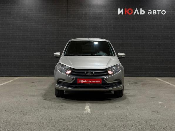 Lada (ВАЗ) Granta I Рестайлинг с пробегом 2021 года, цена 700 000 рублей, 102747 км, хэтчбек, Автокод Объявления