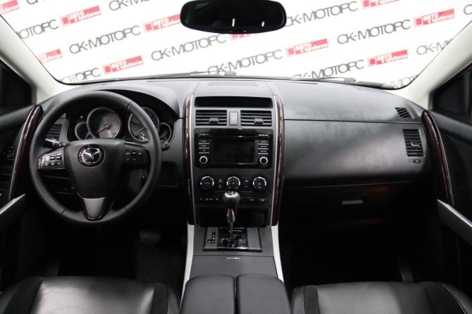 Mazda CX-9 I Рестайлинг с пробегом 2012 года, цена 1 675 170 рублей, 194514 км, внедорожник, Автокод Объявления