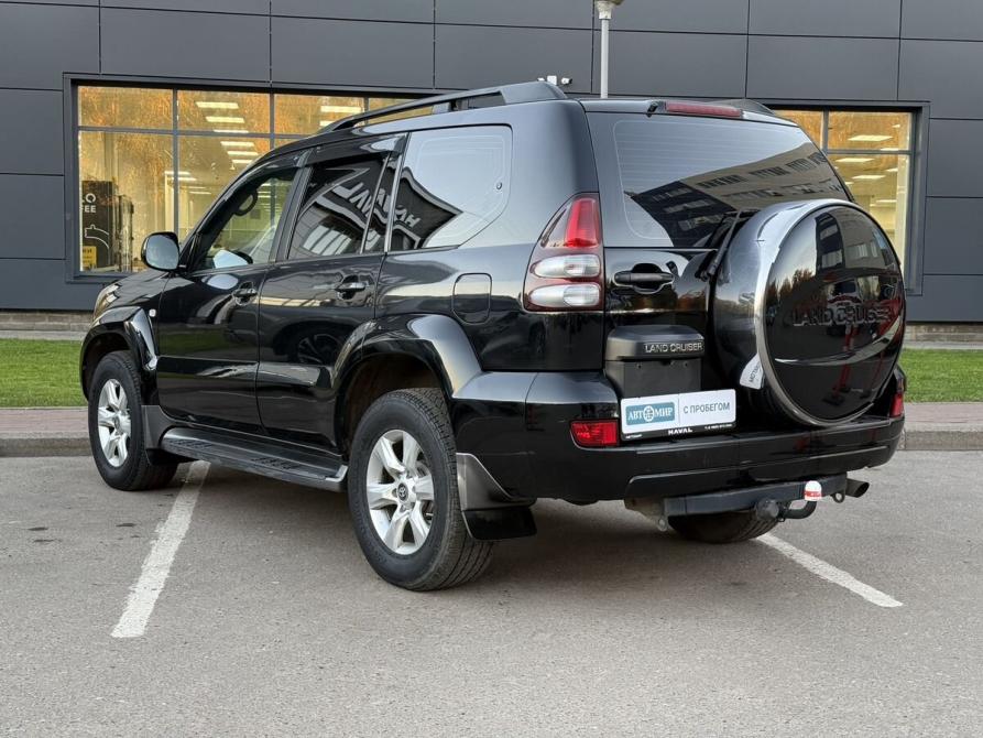 Toyota Land Cruiser Prado 120 Series Рестайлинг Ярославль  - изображение 7