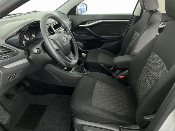 Lada (ВАЗ) Vesta I с пробегом 2021 года, цена 1 079 000 рублей, 107858 км, седан, Автокод Объявления