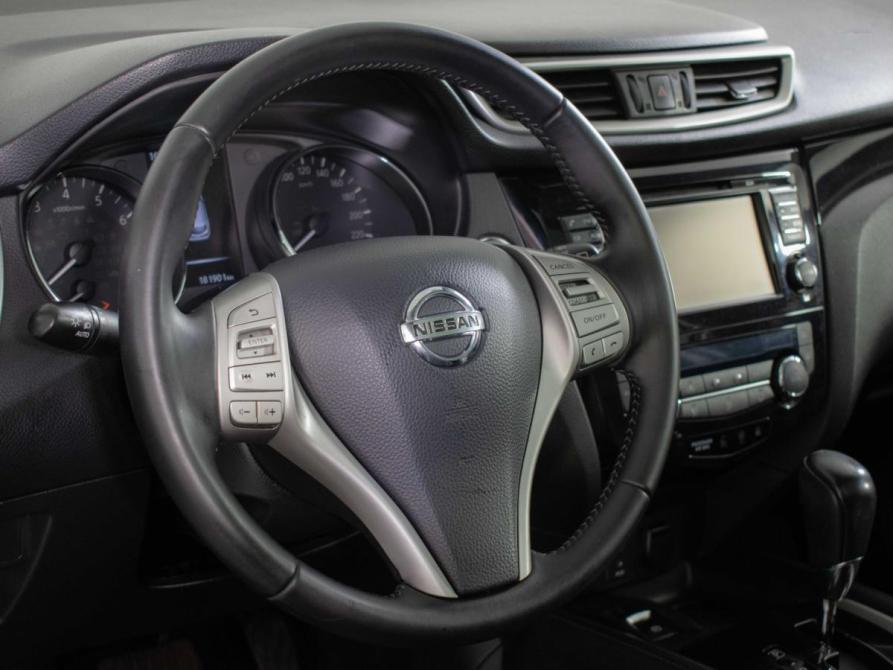Nissan Qashqai II Москва  - изображение 15