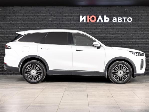 Chery Tiggo 9 I с пробегом 2024 года, цена 3 930 000 рублей, 10286 км, внедорожник, Автокод Объявления