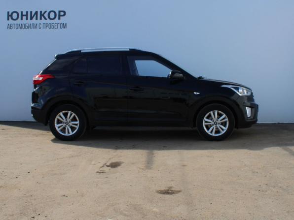 Hyundai Creta I с пробегом 2019 года, цена 1 729 000 рублей, 70234 км, внедорожник, Автокод Объявления