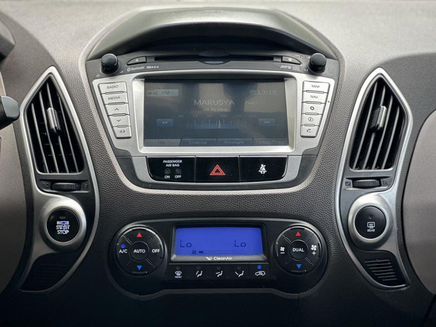Hyundai ix35 I Липецк  - изображение 17