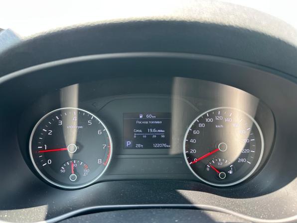 Kia Sportage IV Рестайлинг с пробегом 2019 года, цена 2 260 000 рублей, 122076 км, внедорожник, Автокод Объявления