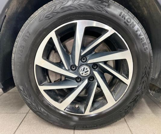 Volkswagen Tiguan II с пробегом 2018 года, цена 2 350 000 рублей, 117000 км, внедорожник, Автокод Объявления