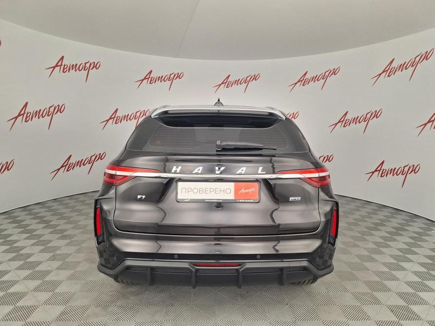 Haval F7 I Рестайлинг Псков  - изображение 4