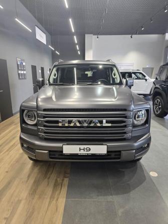 Новый Haval H9 II 2026 года, цена 5 399 000 рублей, внедорожник, Автокод Объявления