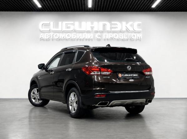 Dongfeng AX7 I с пробегом 2017 года, цена 1 175 000 рублей, 96000 км, внедорожник, Автокод Объявления