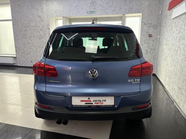 Volkswagen Tiguan I Рестайлинг с пробегом 2011 года, цена 1 265 000 рублей, 243253 км, внедорожник, Автокод Объявления