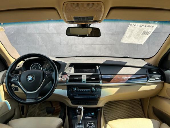 BMW X5 II (E70) Рестайлинг с пробегом 2013 года, цена 2 350 000 рублей, 210909 км, внедорожник, Автокод Объявления