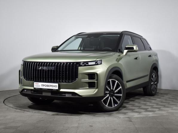 Jaecoo J7 I с пробегом 2023 года, цена 2 150 000 рублей, 52923 км, внедорожник, Автокод Объявления