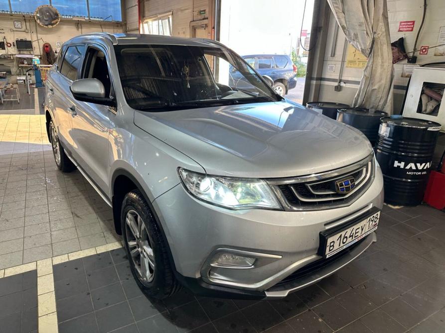 Geely Atlas I Санкт-Петербург  - изображение 2