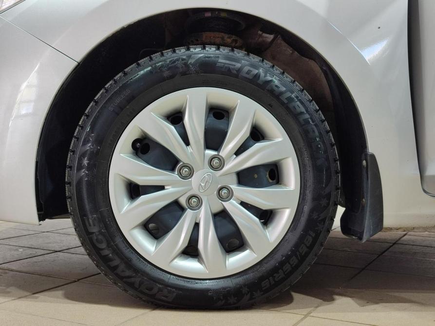 Hyundai Solaris II Нижневартовск  - изображение 10