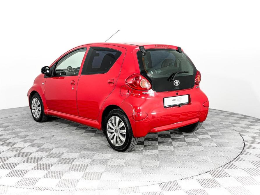 Toyota Aygo I Ногинск  - изображение 8