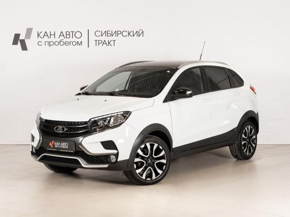 Lada (ВАЗ) XRAY I