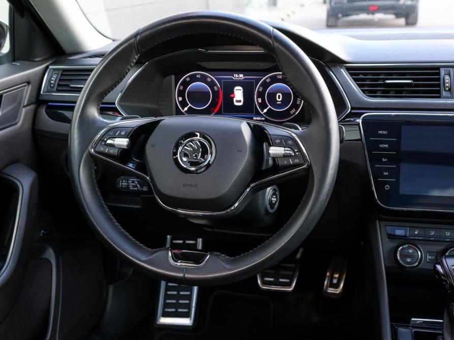 Skoda Superb III Москва  - изображение 16