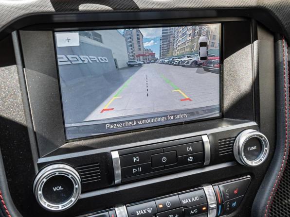 Ford Mustang VI Рестайлинг с пробегом 2020 года, цена 5 750 000 рублей, 17422 км, купе, Автокод Объявления